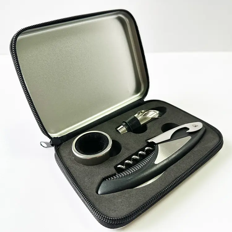 Bagaimana untuk membeli corkscrew wain?