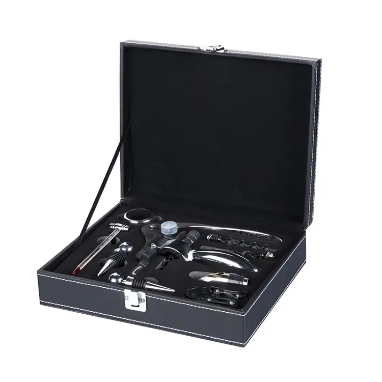 Set Wain Pu Hitam