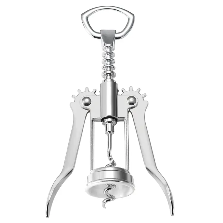 Corkscrew wain rumah tangga