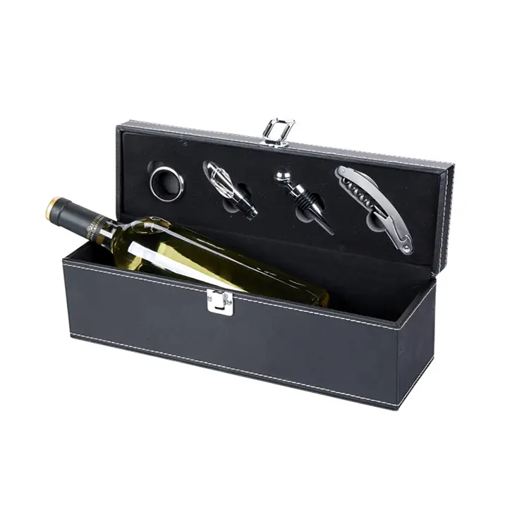 Set Wain Pu Botol Tunggal