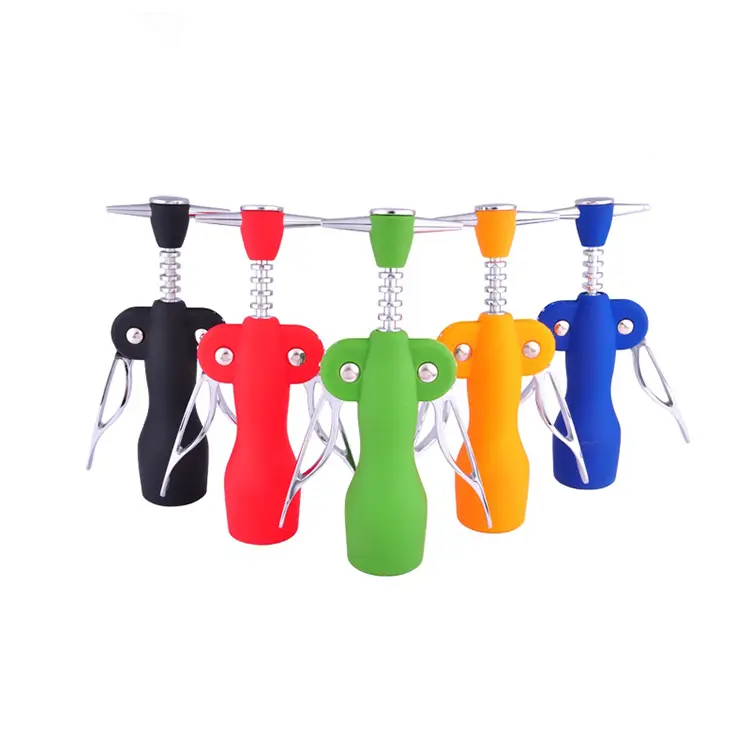 Corkscrew wain manual sayap