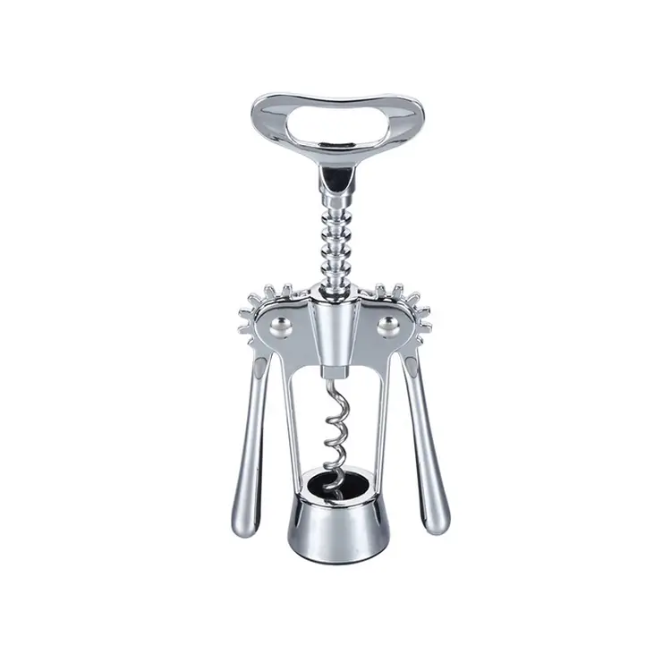 Corkscrew Zink Alloy Wain